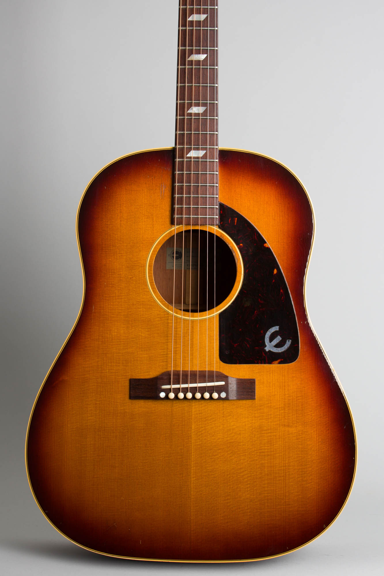 Epiphone FT-79 Texan Flat Top Acoustic Guitar (1959)