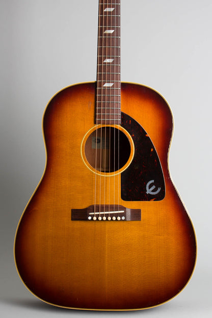 Epiphone FT-79 Texan Flat Top Acoustic Guitar (1959)