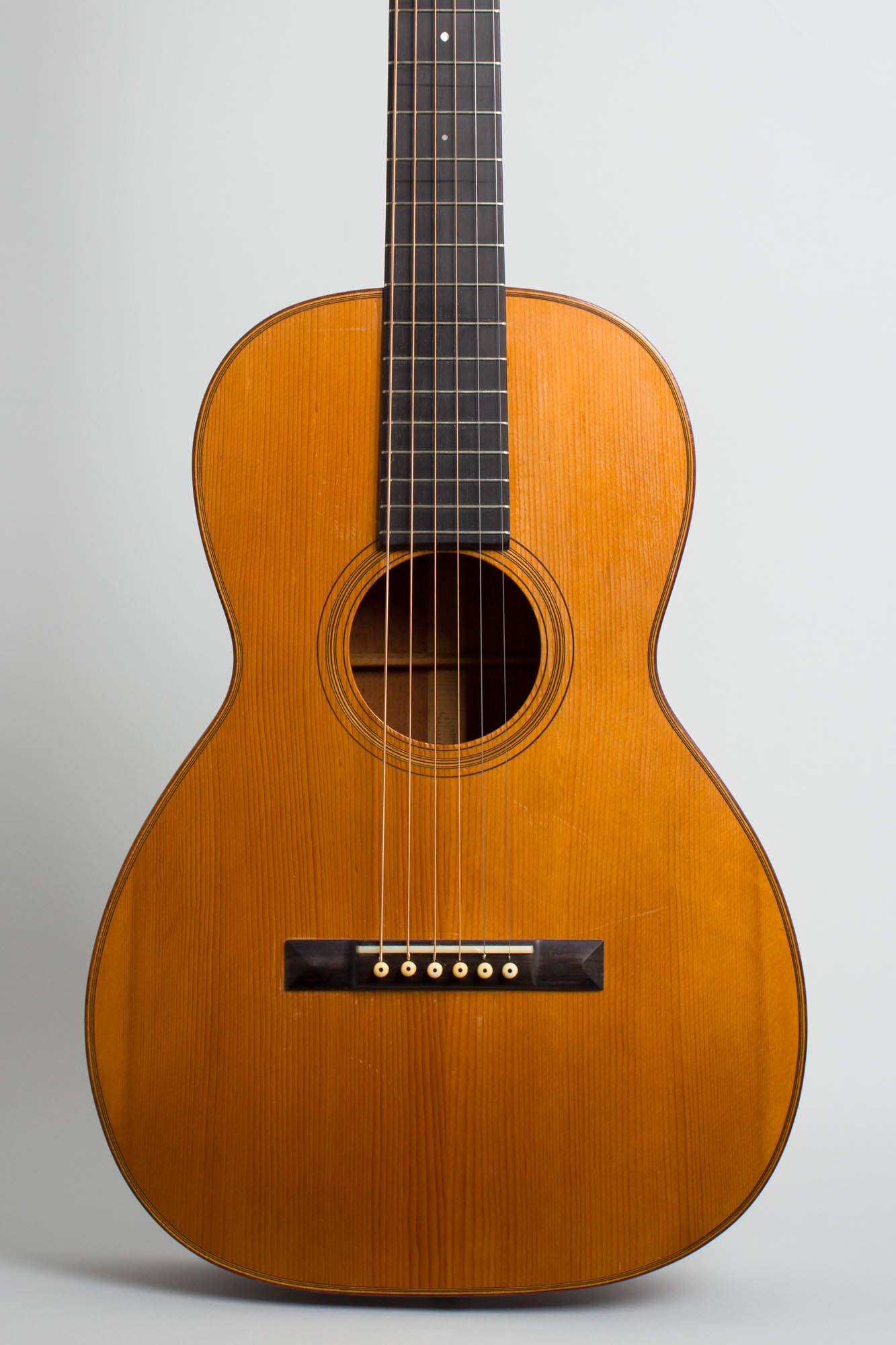 C. F. Martin 0-18 Flat Top Acoustic Guitar (1926)