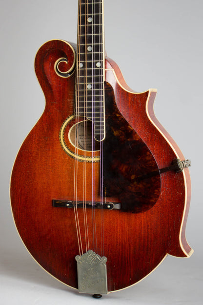Gibson F-4 Carved Top Mandolin (1913)