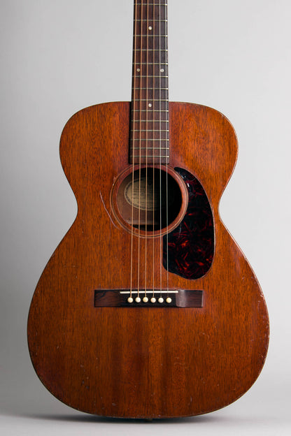 Guild M-20 Flat Top Acoustic Guitar (1965)