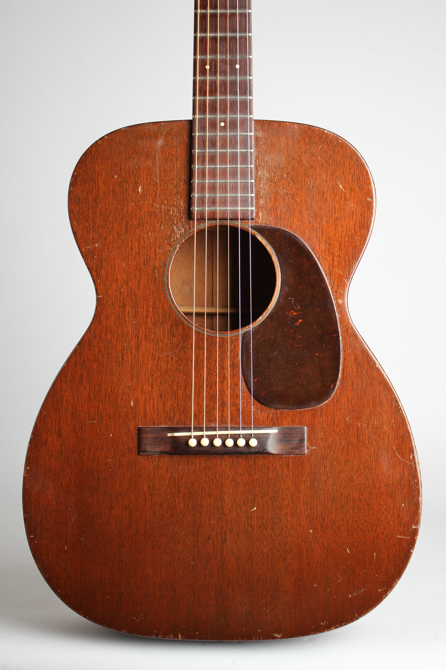 C. F. Martin 00-17 Flat Top Acoustic Guitar (1950)
