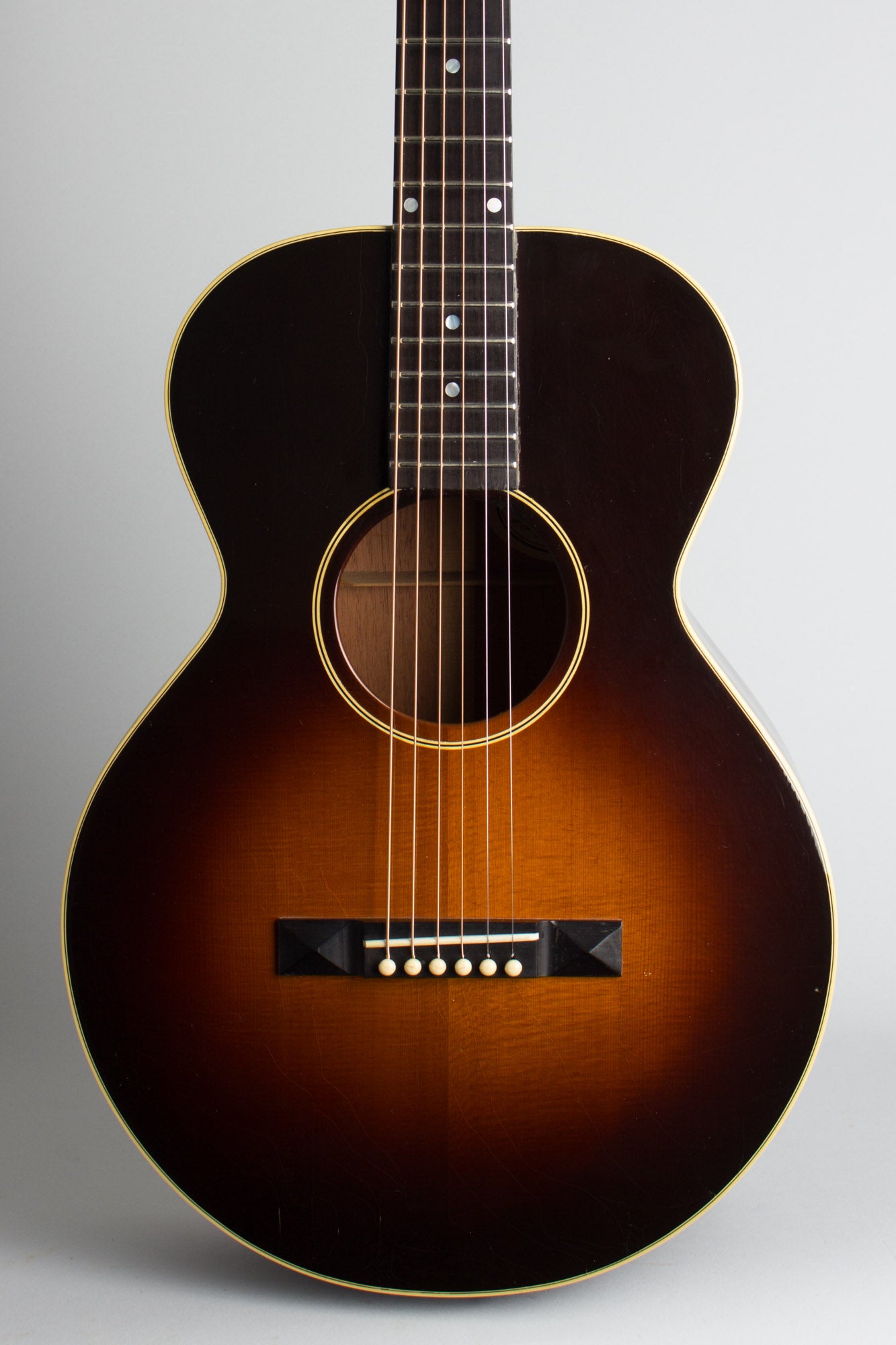 Gibson L-1 Flat Top Acoustic Guitar (1991)