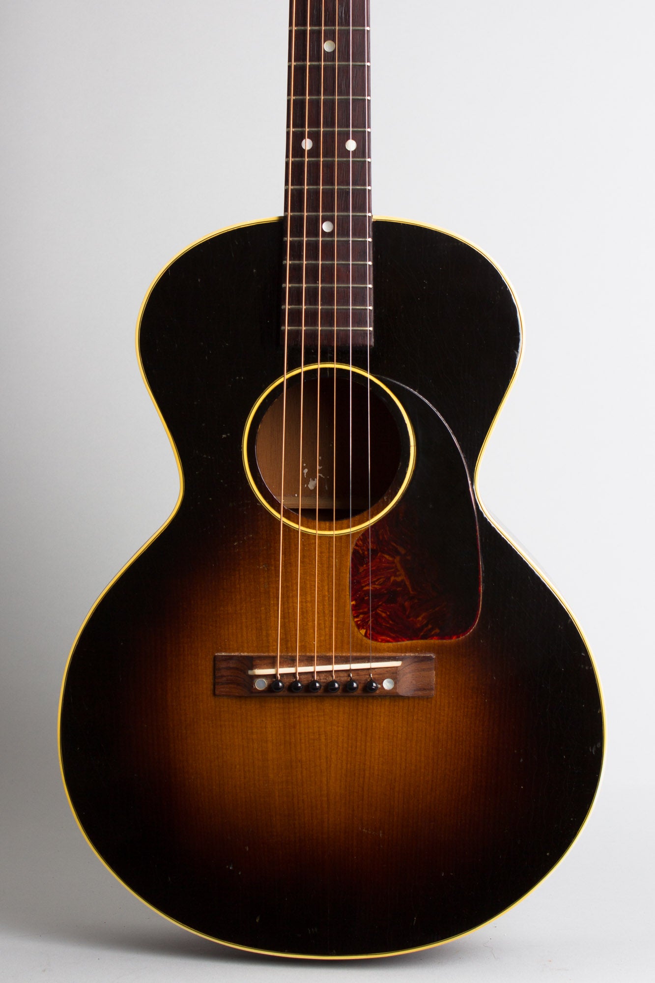 Gibson LG-2 3/4 Flat Top Acoustic Guitar (1953)