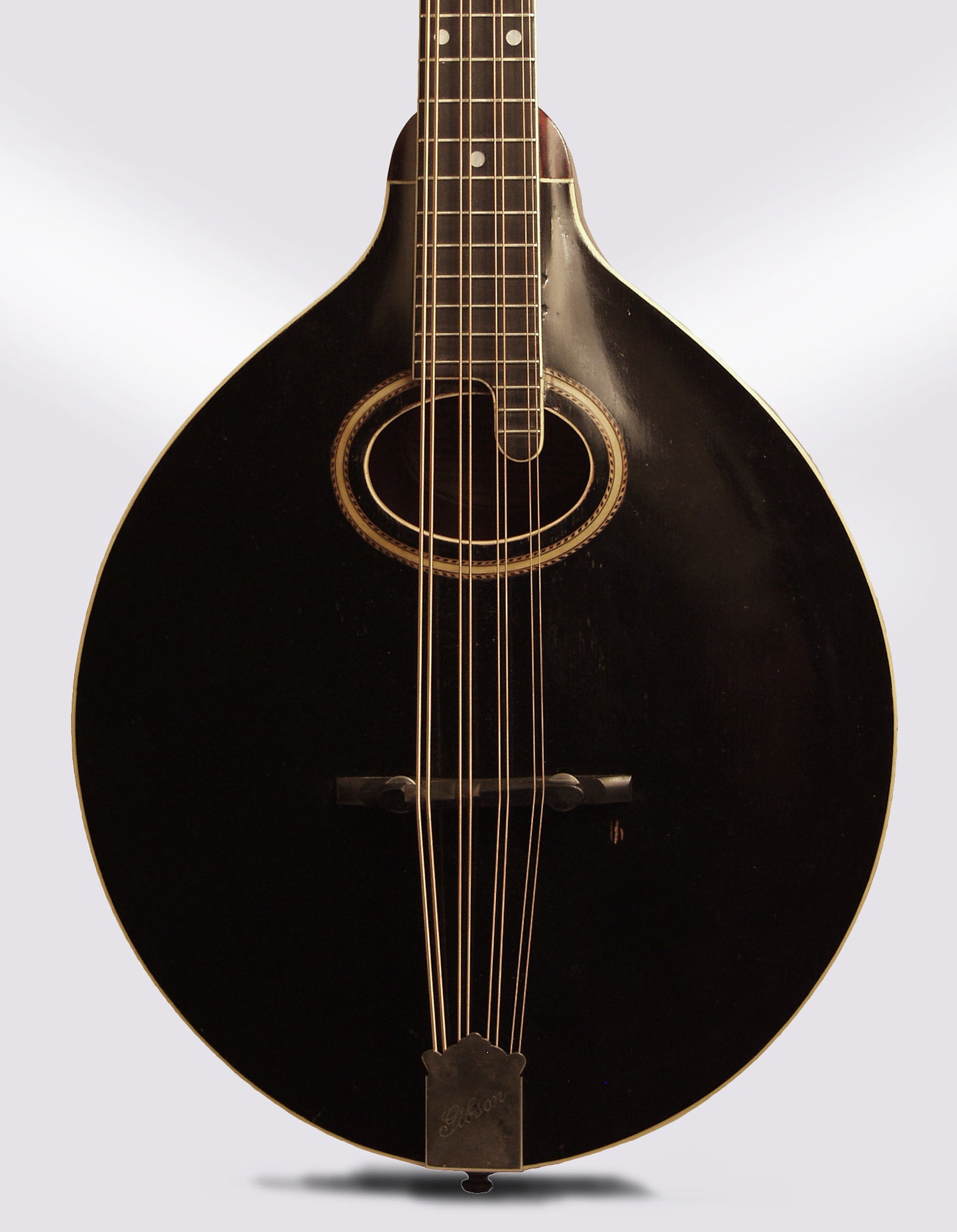 Gibson K-2 Carved Top Mandocello (1913)