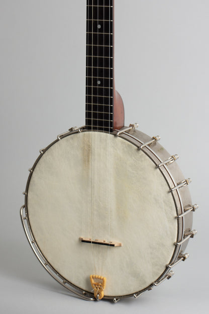 Fairbanks No. 0 5 String Banjo (1905)