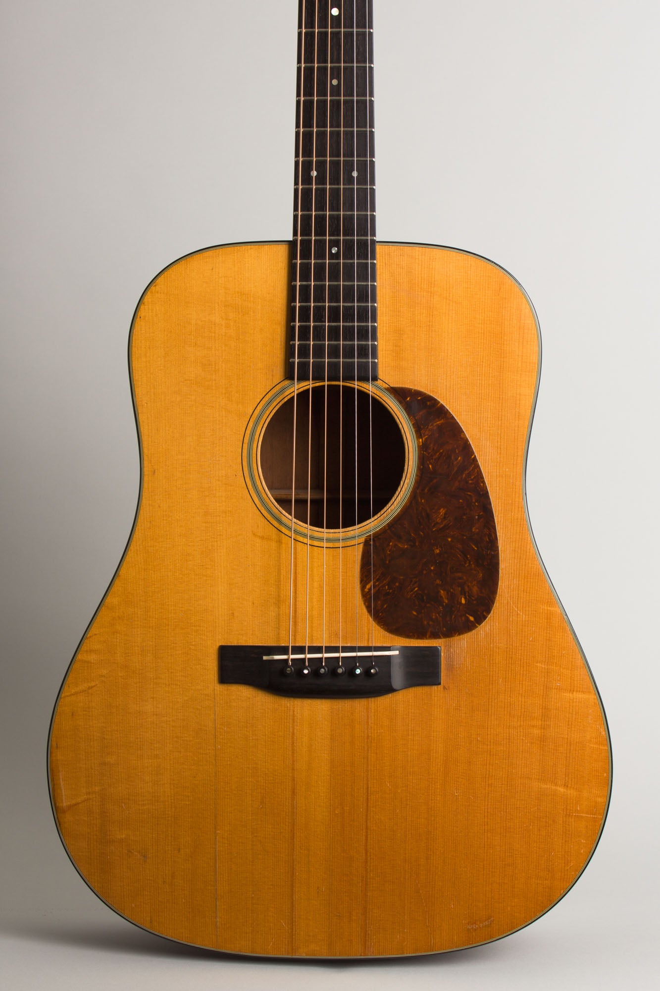 C. F. Martin D-18 Flat Top Acoustic Guitar (1937)