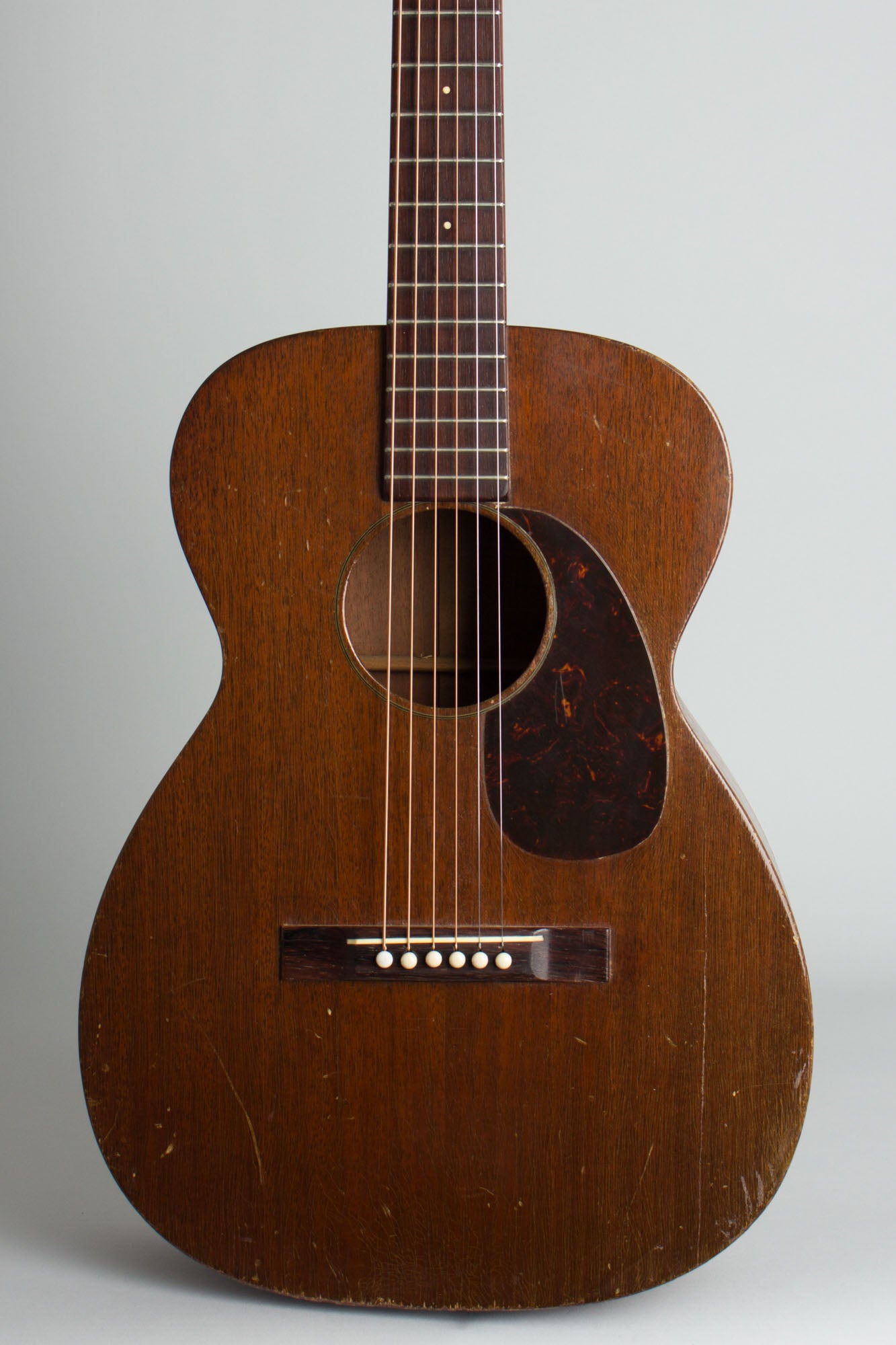 C. F. Martin 0-15 Flat Top Acoustic Guitar (1955)