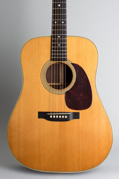 C. F. Martin D-28 Flat Top Acoustic Guitar (1954)