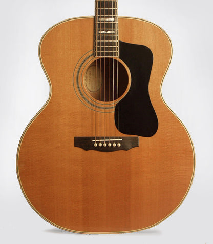 Guild F-50 Flat Top Acoustic Guitar (1973)