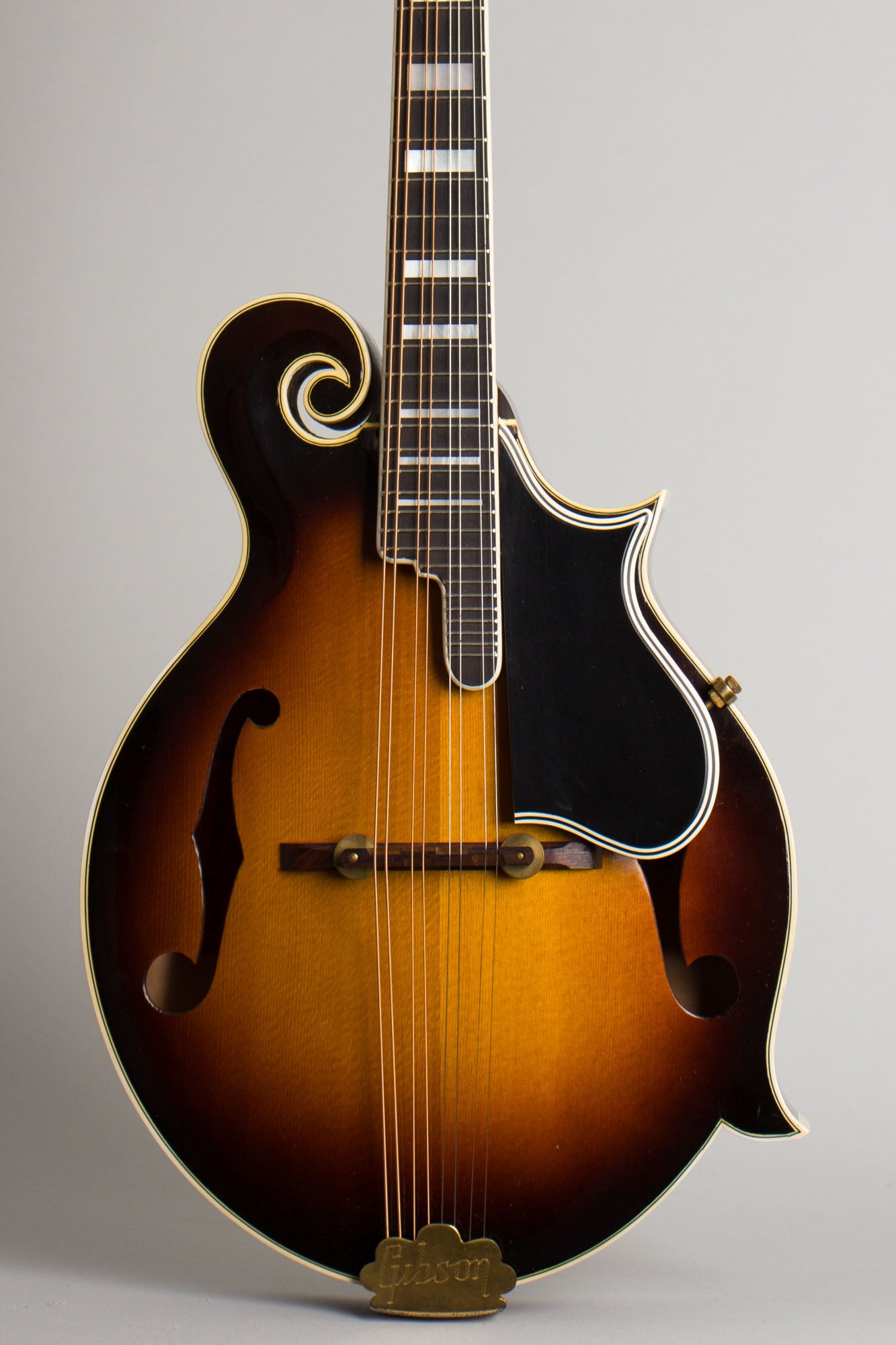 Gibson F-5 Carved Top Mandolin (1955)