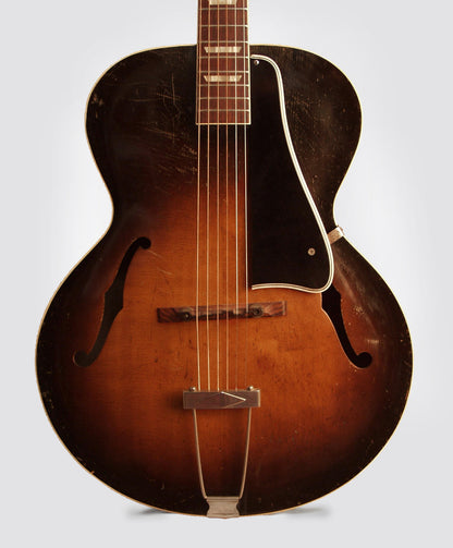 Gibson L-50 Arch Top Acoustic Guitar (1950)