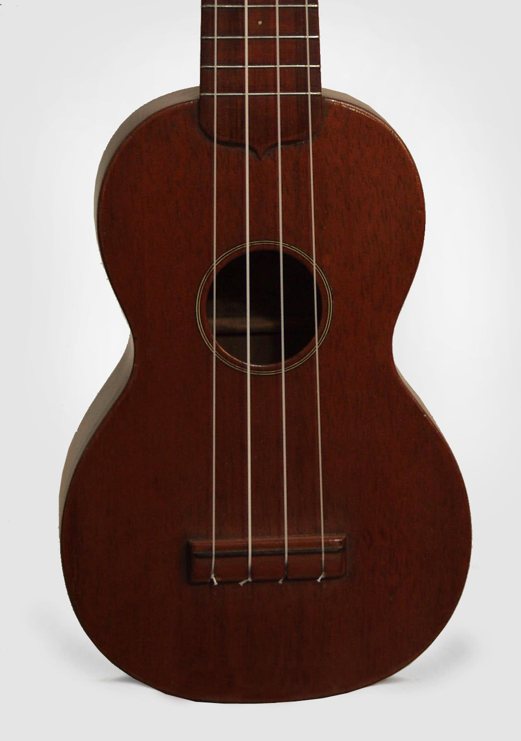 C. F. Martin Style 0 Soprano Ukulele (1924)
