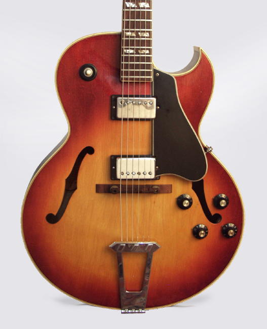 Gibson ES-175D Arch Top Hollow Body Electric Guitar (1970)