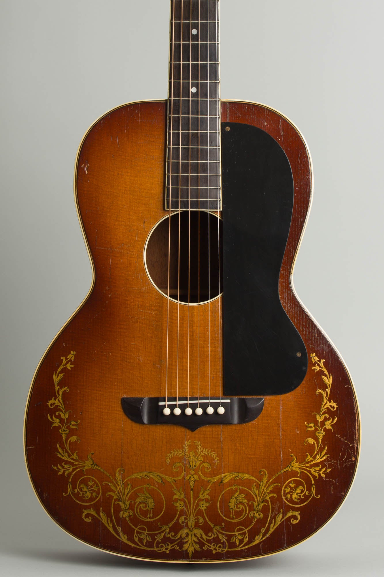 Kay Kraft Jumbo Style A Acoustic Guitar (1932)
