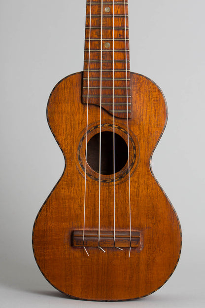 Harmony Hawaiian Style Soprano Ukulele (1920)