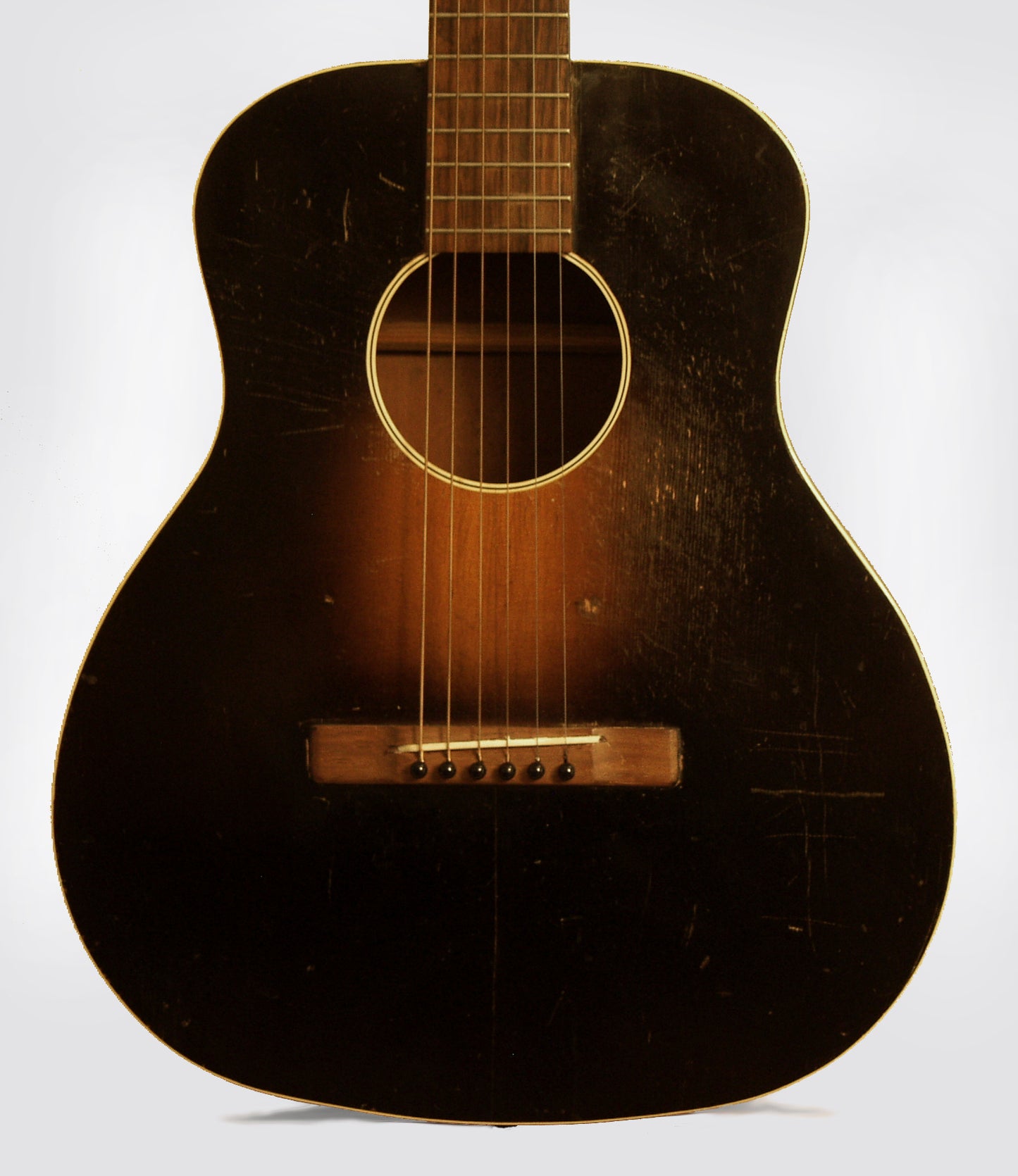 Kalamazoo KG-11 Flat Top Acoustic Guitar (1935)