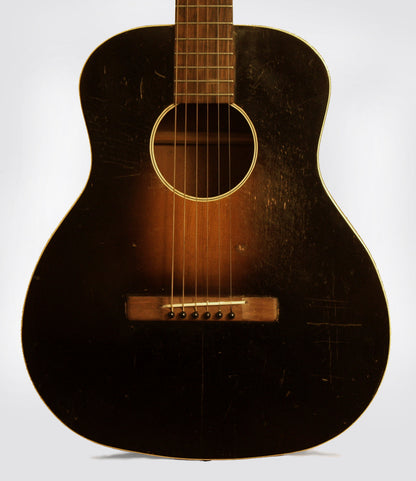 Kalamazoo KG-11 Flat Top Acoustic Guitar (1935)