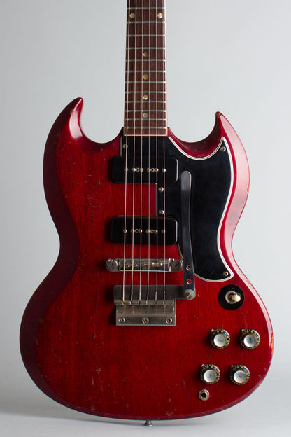 Gibson SG Special Solid Body Electric Guitar (1964)