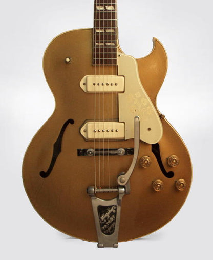 Gibson ES-295 Arch Top Hollow Body Electric Guitar (1954)