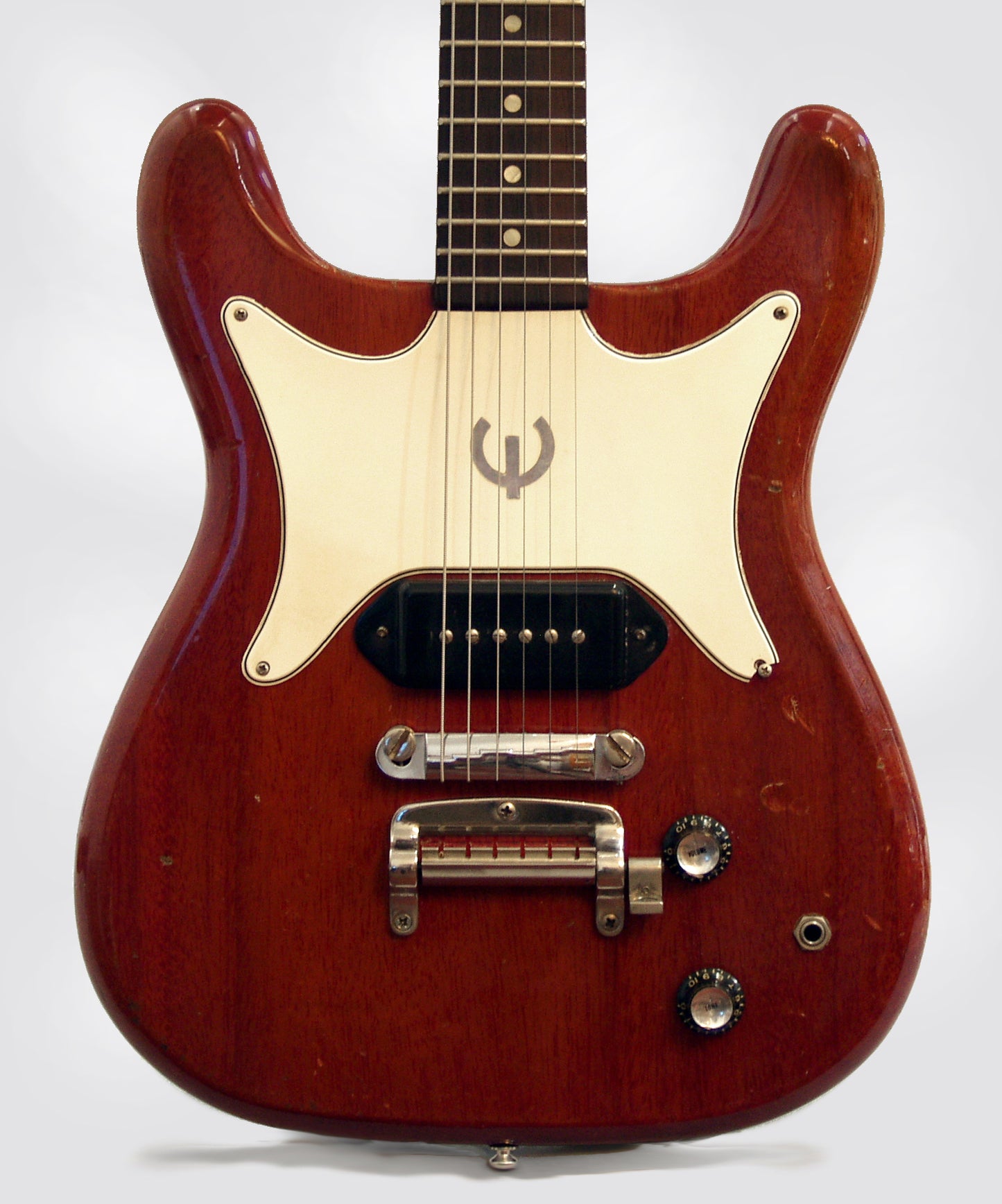 Epiphone Coronet Solid Body Electric Guitar (1962)