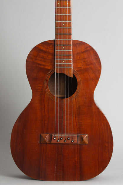 Kamaka Hawaiian Acoustic Guitar (1928)