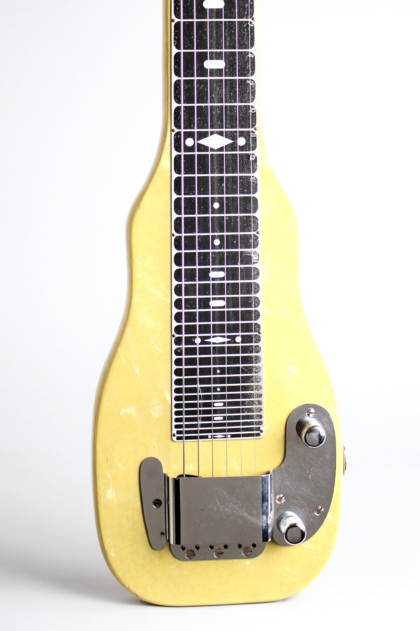 Fender Champion Lap Steel Electric Guitar (1952)