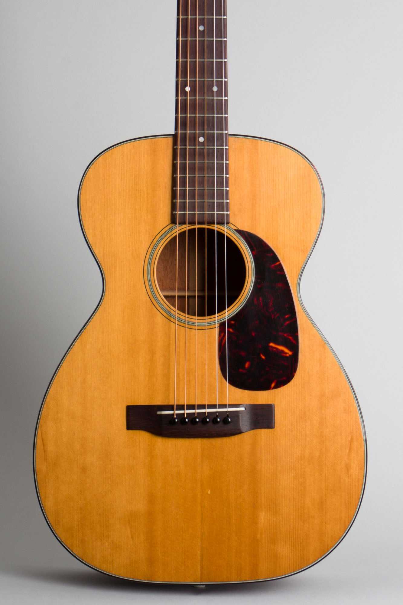 C. F. Martin 0-18 Flat Top Acoustic Guitar (1963)
