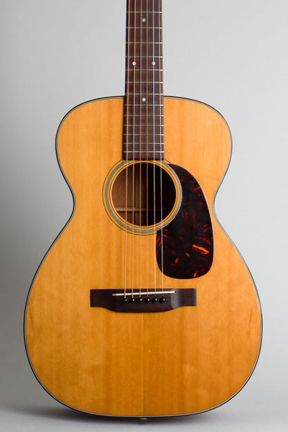 C. F. Martin 0-18 Flat Top Acoustic Guitar (1963)