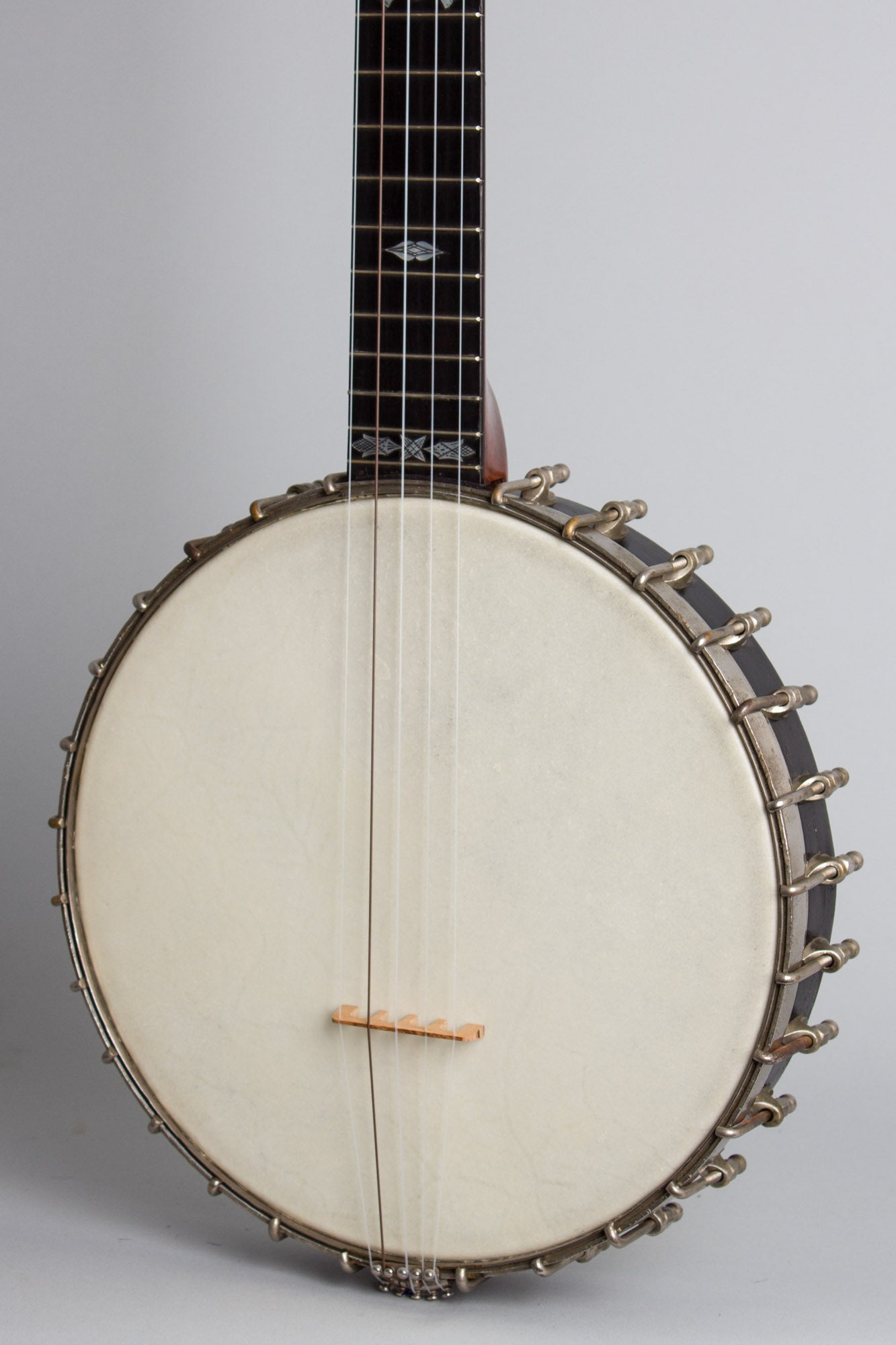 W. A. Cole Eclipse #3000 5 String Banjo (1895)