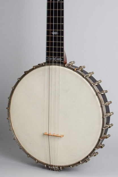 W. A. Cole Eclipse #3000 5 String Banjo (1895)