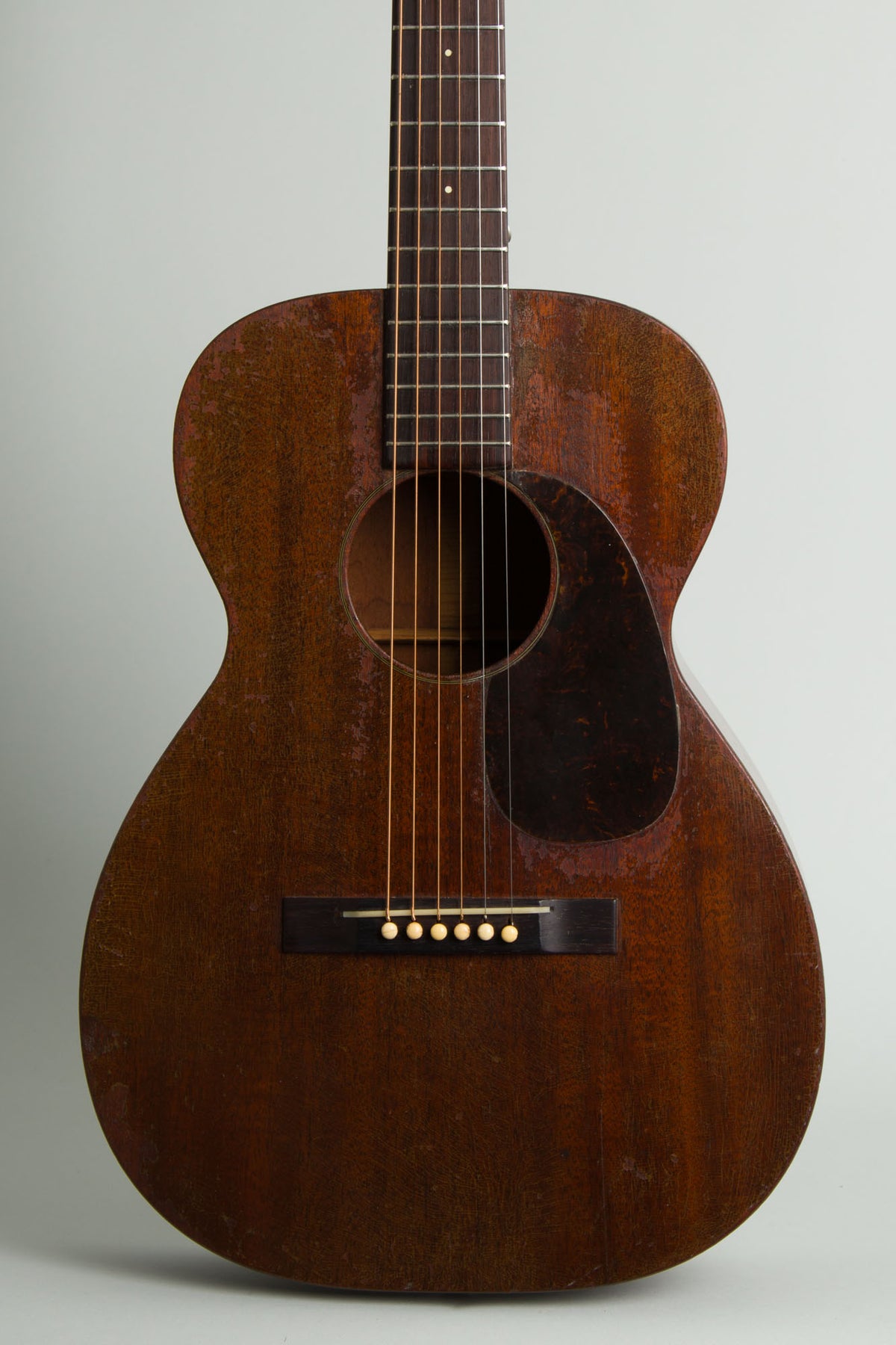 C. F. Martin 0-15 Flat Top Acoustic Guitar (1942)