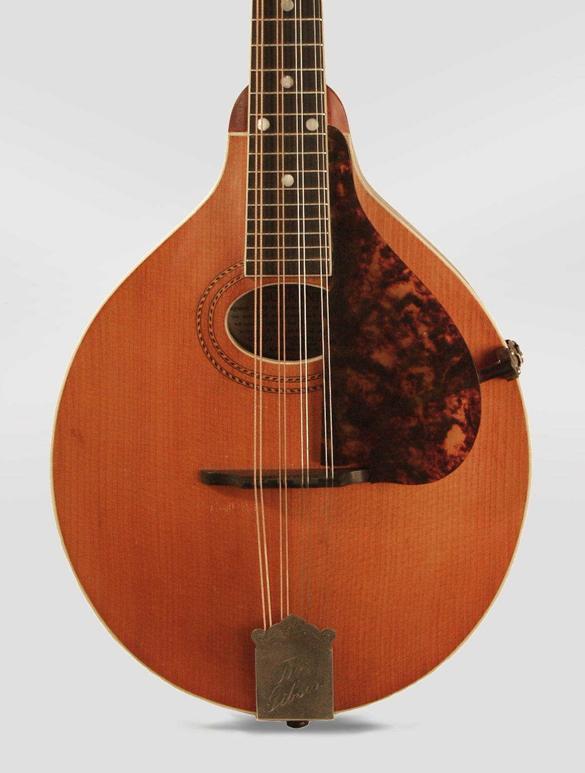 Gibson Style A-1 Carved Top Mandolin (1914)