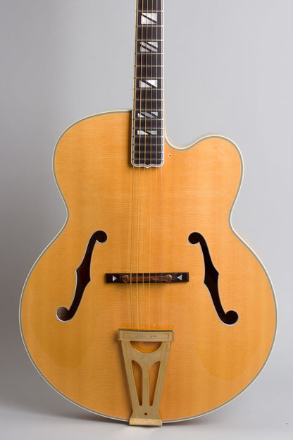Gibson Super 400 1939 Crimson Custom Arch Top Acoustic Guitar (2018)