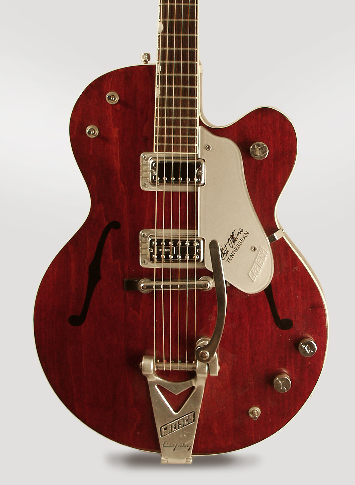 Gretsch Chet Atkins Tennessean PX 6119 Thinline Hollow Body Electric Guitar (1962)