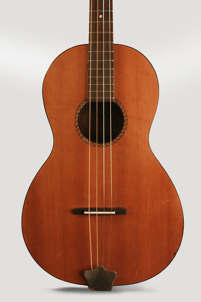 Regal Flat Top Tenor Guitar (1930)