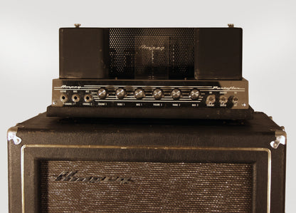 Ampeg B-15N Tube Bass Amplifier (1968)