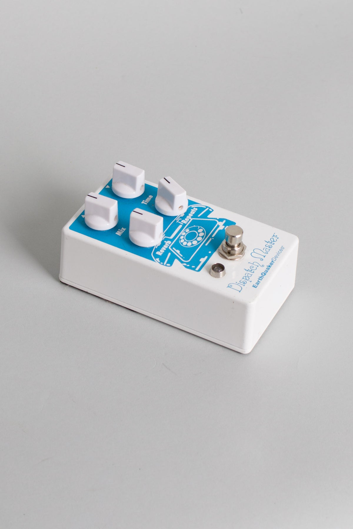 EarthQuaker Devices Dispatch Master Delay Effect (2010s)