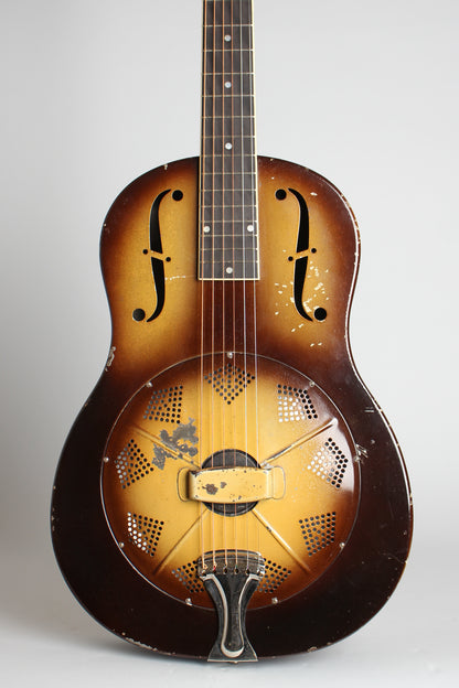 National Triolian Resophonic Guitar (1932)
