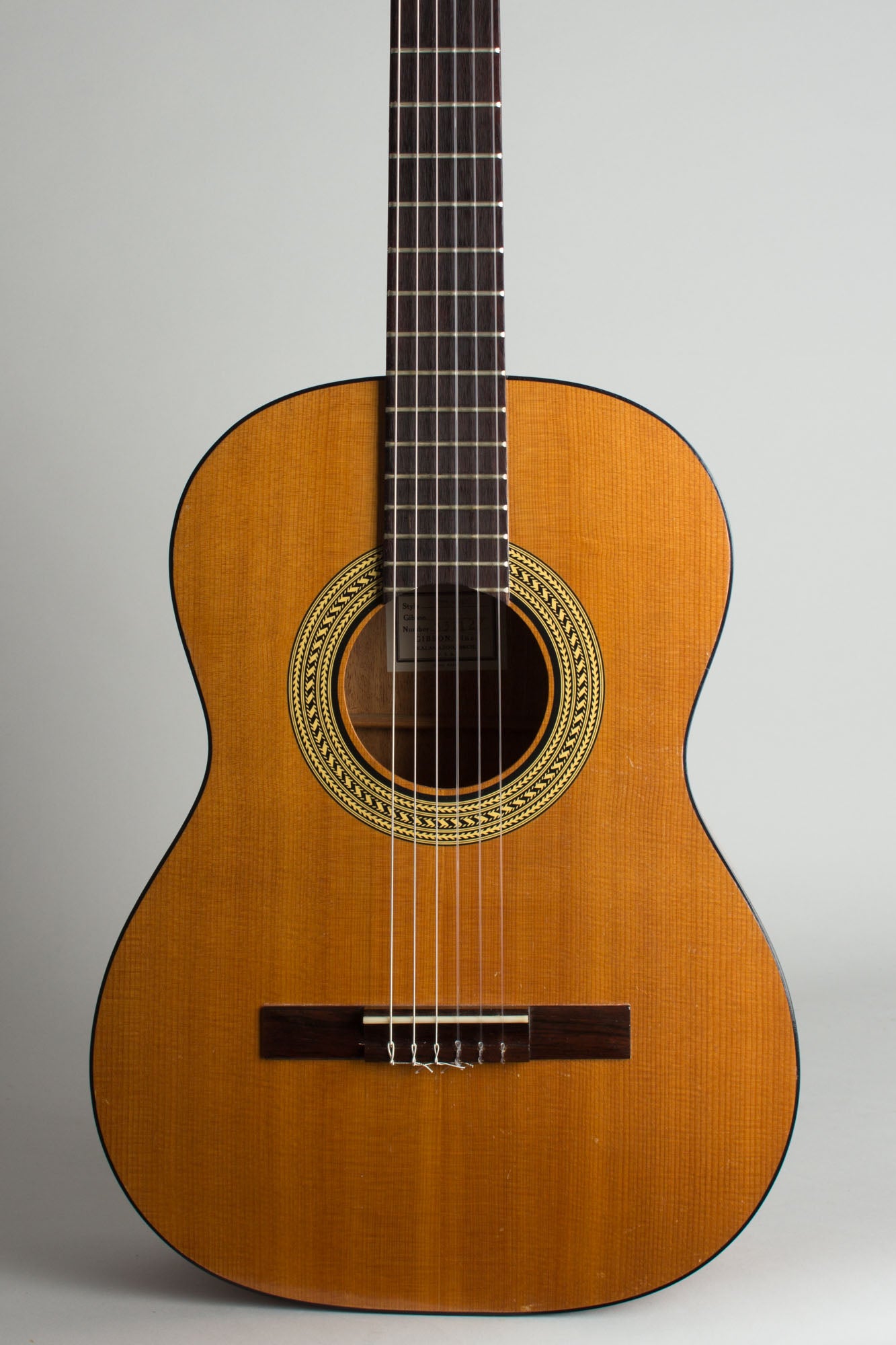 Gibson C-0 Classical Guitar (1965)