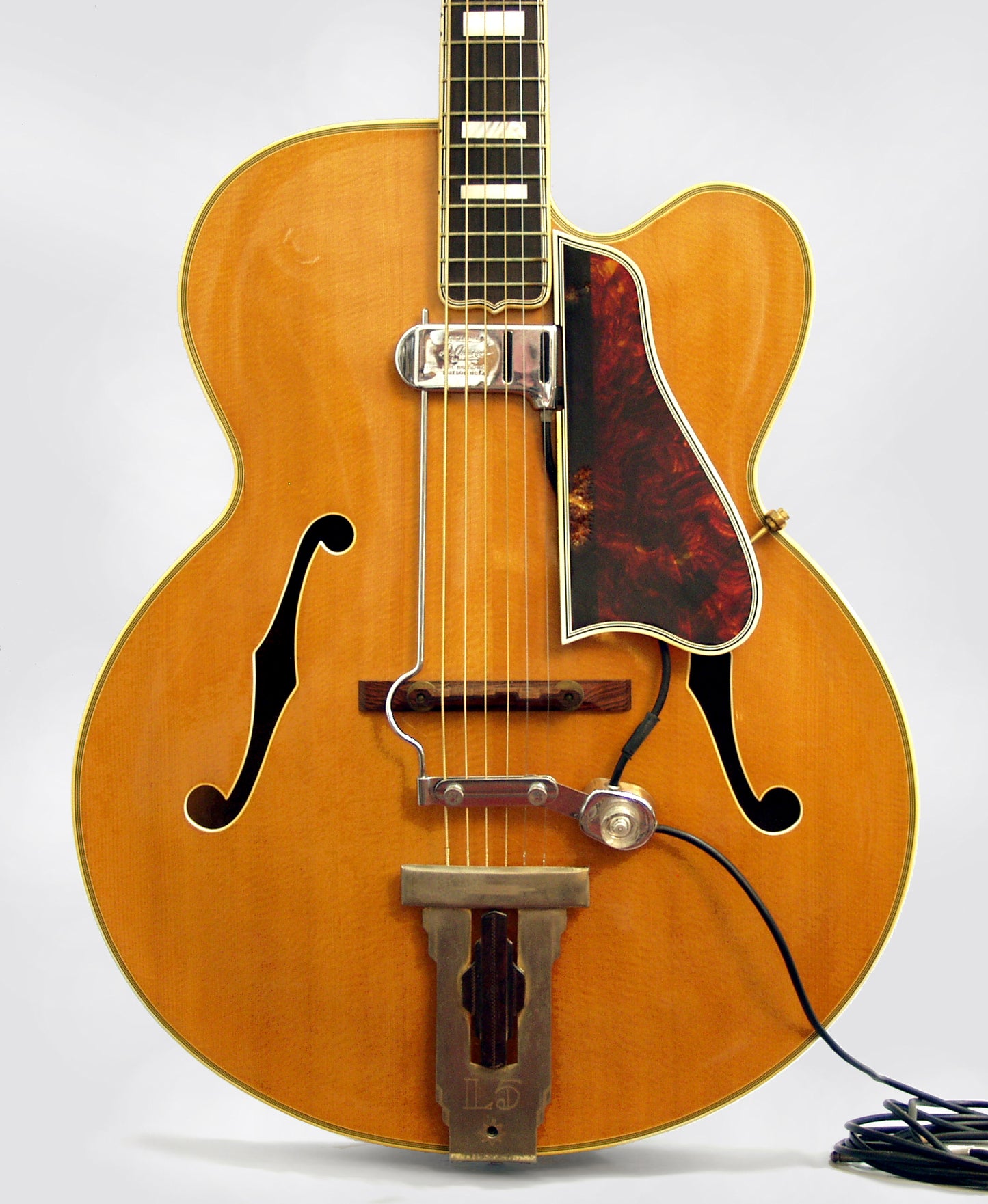 Gibson L-5CN Arch Top Acoustic Guitar (1955)