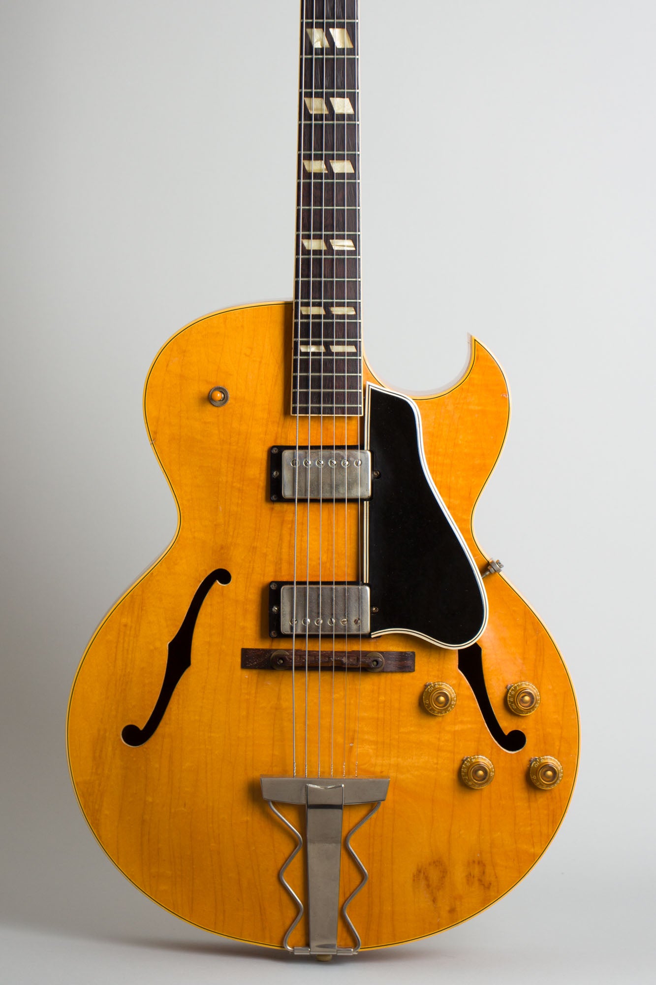 Gibson ES-175DN Arch Top Hollow Body Electric Guitar (1959)