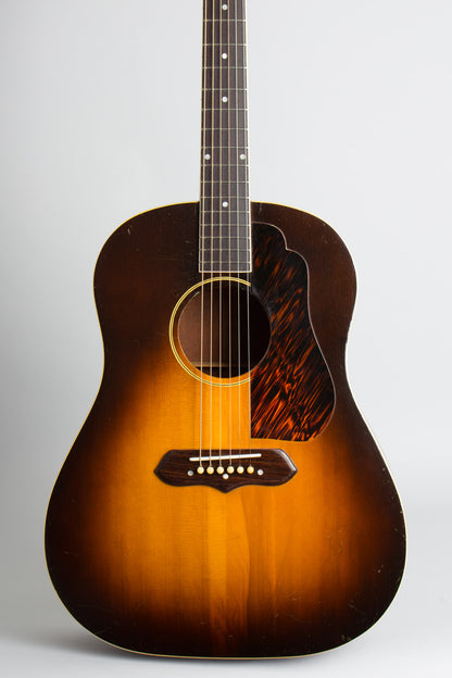 Gibson J-55 Flat Top Acoustic Guitar (1941)