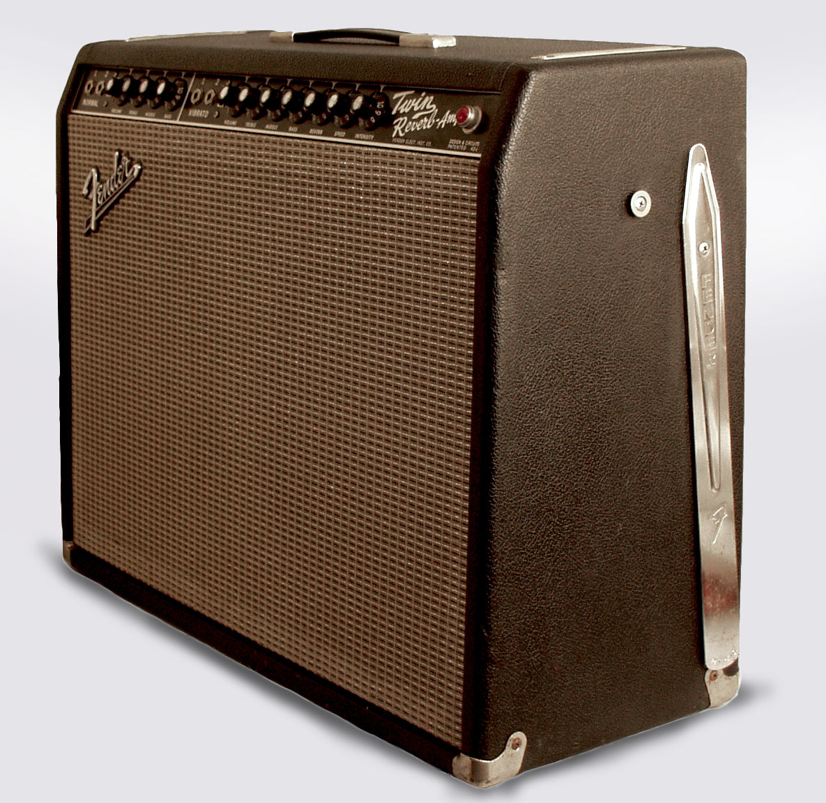 Fender Twin Reverb Tube Amplifier (1965)