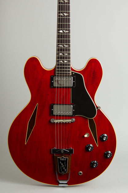 Gibson Trini Lopez Standard Semi-Hollow Body Electric Guitar (1967)