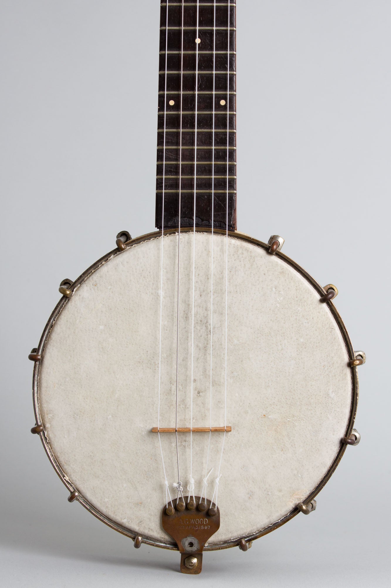 Benary Piccolo Banjo (1895)