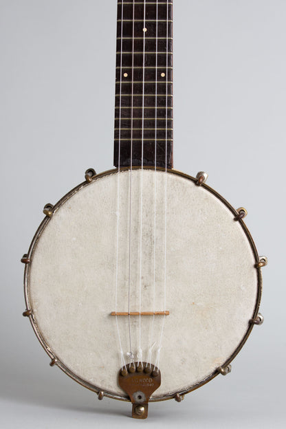 Benary Piccolo Banjo (1895)