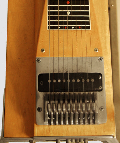 Sho-Bud Model 6139 Pedal Steel Electric Guitar (1972)