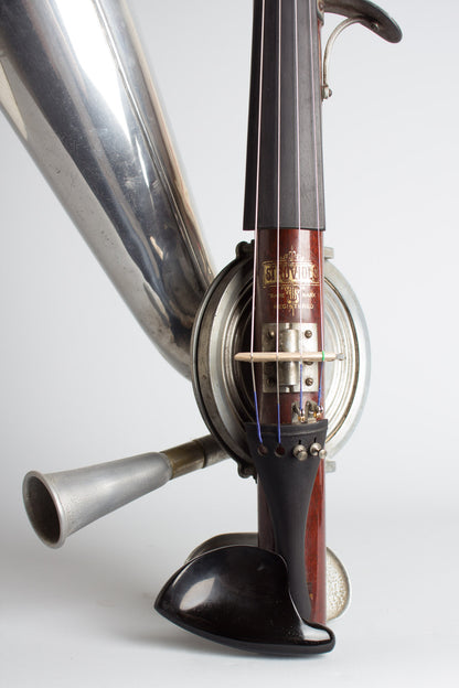 Stroviols Resophonic Violin (1910)