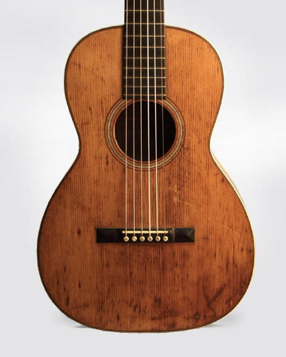 C. F. Martin 0-28 Flat Top Acoustic Guitar (1883)